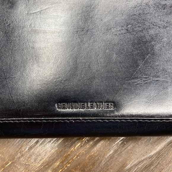 Genuine Leather Wallet - Picture 7 of 9